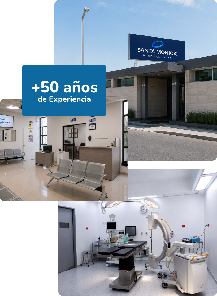 Galería Hospital Santa Mónica
